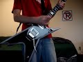 Metallica - Seek And Destory by StevieBGoode
