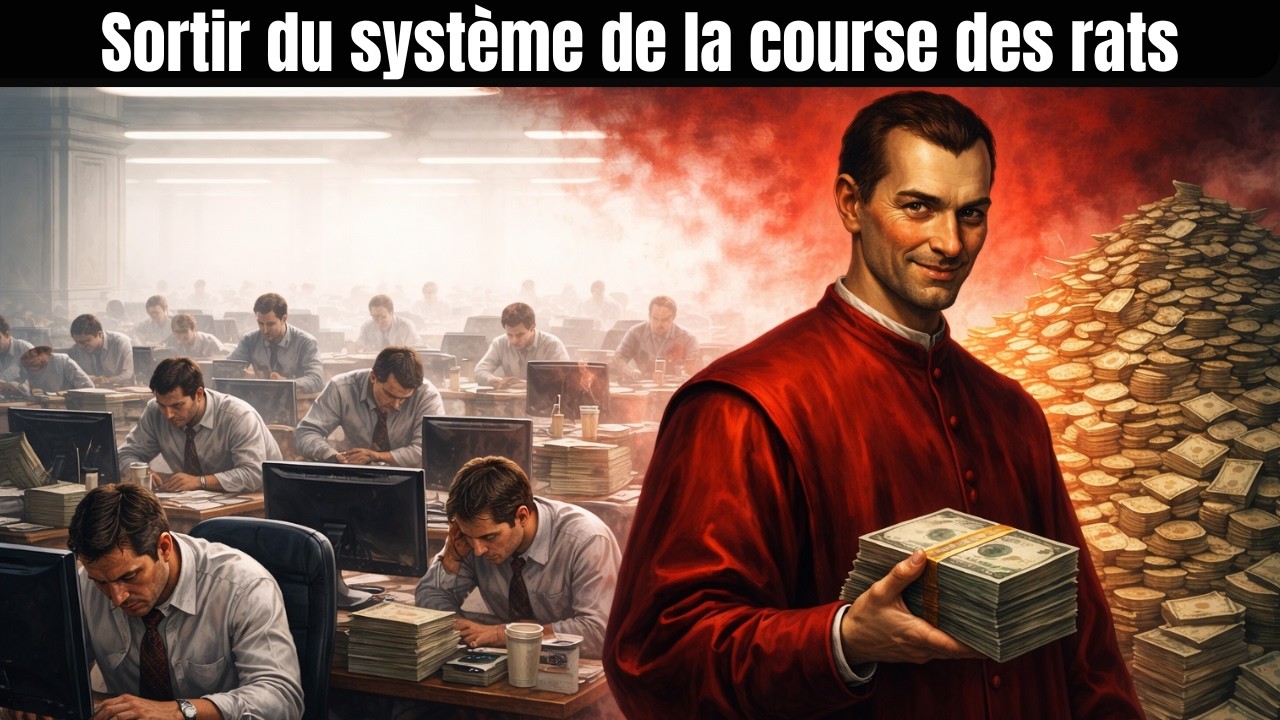 La face sombre de la psychologie pour s’enrichir — Machiavel