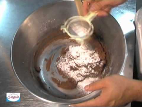 Tortino al cioccolato