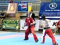Emilia Szablowska vs Klara Marton (World Cup Szeged 2008) Emilia Szablowska vs Klara Marton (World Cup Szeged 2008)