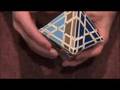 5x5x5 Trajber's Octahedron Custom Rubik's Puzzle