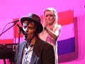 shout out louds  w/ the pogues  streams of whiskey  live la 