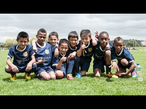 A expansão imparável da FCBEscola