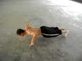 Pompes sur 2 doigts Pompes sur 2 doigts