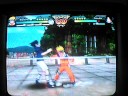 Naruto vs sasuke    A LV4 computer