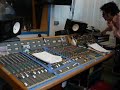 Sunshine Brothers recording at Daptone Studio