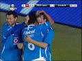 Cruz Azul 3 Atlante 1 Semifinal 12-03-2008 juego ida estadio azul