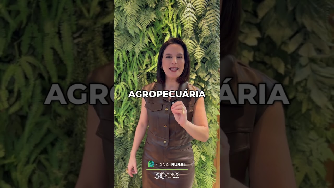 O agro brasileiro está cada vez mais no centro das discussões globais.