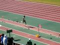 Kim Deok-Hyeon Long jump 8.13m South Korean new record
