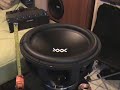 XXX 18 06 RE Audio free-air slo mo