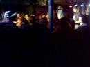 The Fashion performing the 2nd song of the night