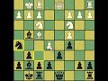 Internet Correspondence Chess Game 1 - Part 1 of 2