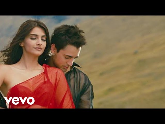 I Hate Luv Storys - Title Track Video Sonam Kapoor