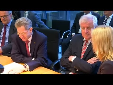 Nach Merkel-Kritik: Der unglaubliche Karrieresprung ...