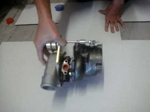 how to rebuild ko3 turbo