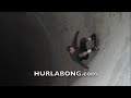 SKATE BOARDING HUGE SECRET CONRETE FULL PIPE!!