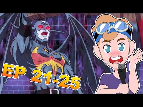 Digimon Adventure 2020 Discussion Vol. 5: Devimon and The Goo | Billiam