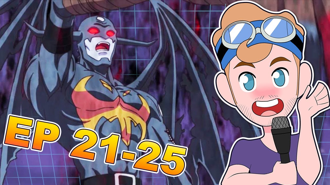 Digimon Adventure 2020 Discussion Vol. 5: Devimon and The Goo | Billiam