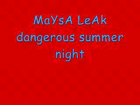 MAYSA LEAK