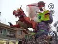 Carnevale di Viareggio 2008