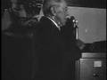 Woodrow Wilson at the White House, 1917