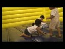 Qais & Qutub playing