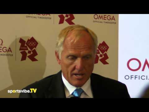 Greg Norman Q&A