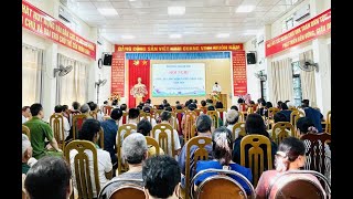 Hiệu quả diễn đàn Công an lắng nghe ý kiến Nhân dân