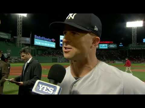 Video: Brett Gardner, Yankees even the ALDS at 1-1