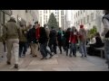 DaveyDanceBlog ROCKEFELLER CENTER-MariahCarey \"All I want...