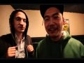 Wax and Dumbfoundead on LA Talk Radio