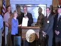 Arkansas Receives Land For New State Veterans Cemetery