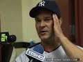 Don Mattingly Interview 8/10/07