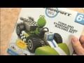 Classic Game Room - MARIO KART K'NEX: YOSHI and STANDARD KART set