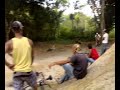 dirt jump nova rampa