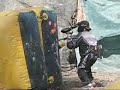 Airball 2 vs 2 (At Paintball Jungle)