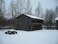 Old farm in Finland