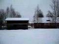 Old farm in Finland