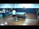 Table Tennis - 2008 Australian Closed Men\