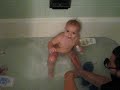 Bath time!!