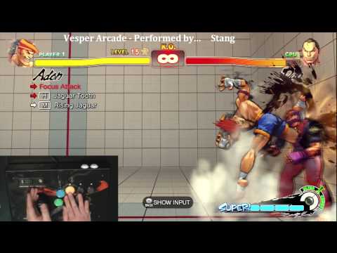 adon - All 24 Trials for Adon.