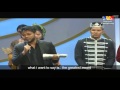 Ucapan Pierre Andre yang Terbaik Dalam Anugerah Skrin 2012