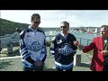 St Johns IceCaps Jersey Unveil