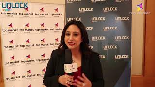 Kokila Alagh - Founder Karm Legal at UnlockBlockchain Forum Dubai
