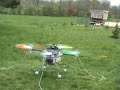 GYROSCOOP Turbine Quadrotor GYROSCOOP Turbine Quadrotor