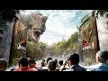 Jurassic Park River Adventure
