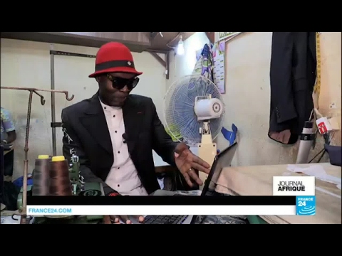 HOMMAGE DES SAPEURS IVOIRIENS A PAPA WEMBA