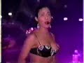 selena early years