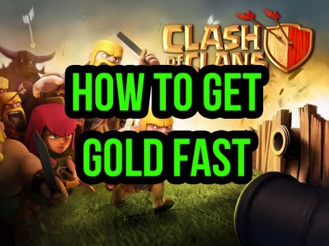 how to get more resources in clash of clans