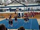 Varsity Cheer team, Round three First Place Champions